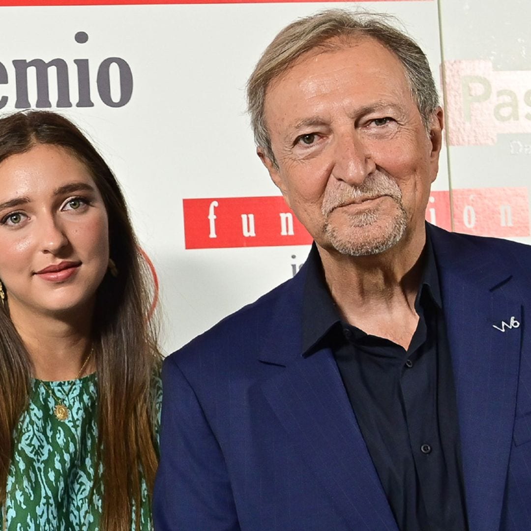 Conoce a Berenice, la hija de Paco Lobatón y Mari Pau Domínguez, que a sus 19 años ya despunta como periodista