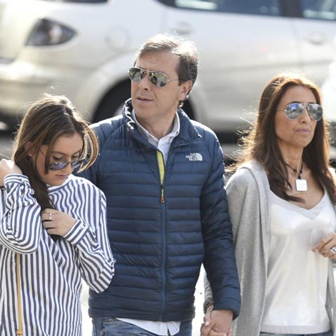 El escalofriante relato de la mujer de Paco González: 'Mi hija y yo luchamos como pudimos para sobrevivir'