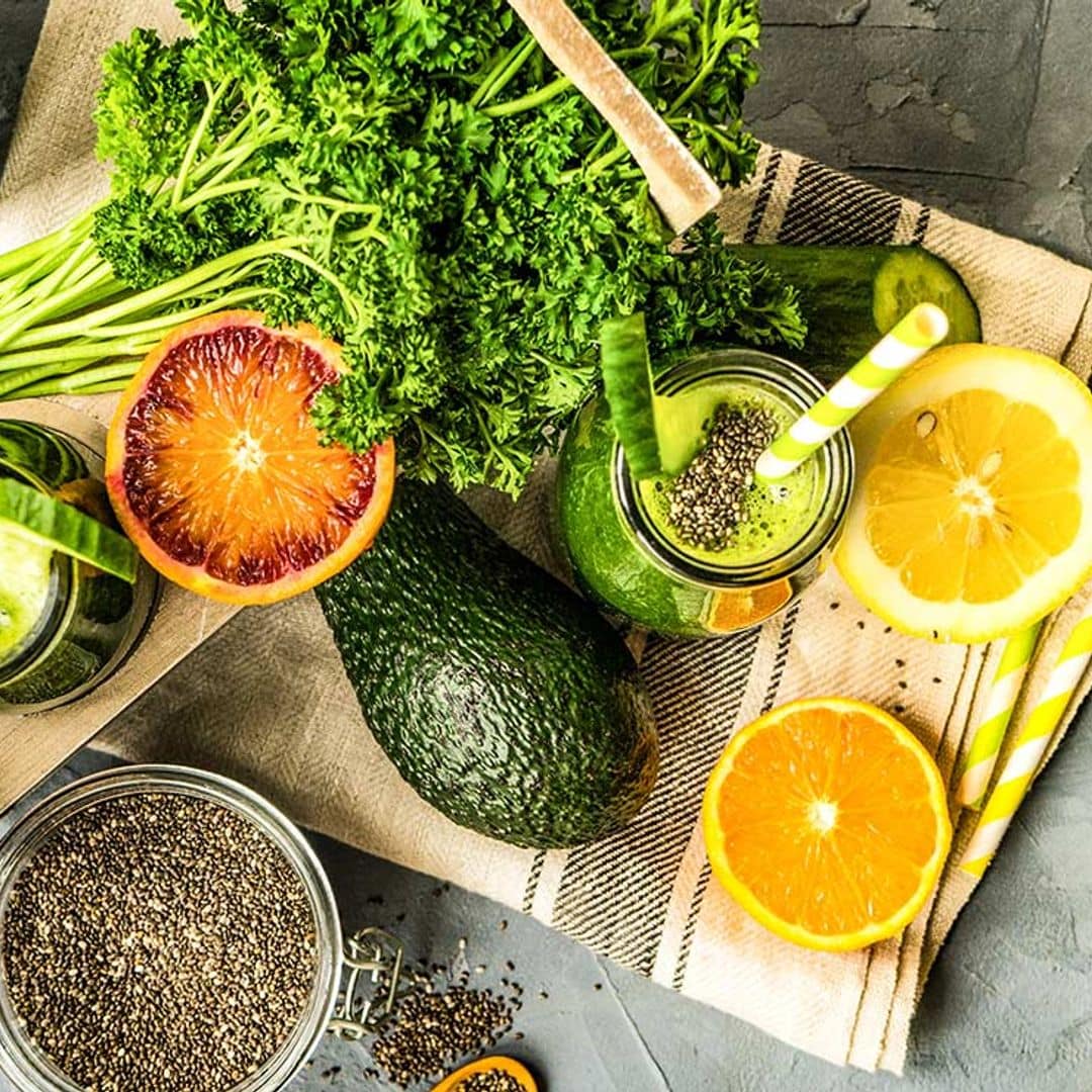 7 batidos saludables y energéticos para recuperarte después de hacer ejercicio