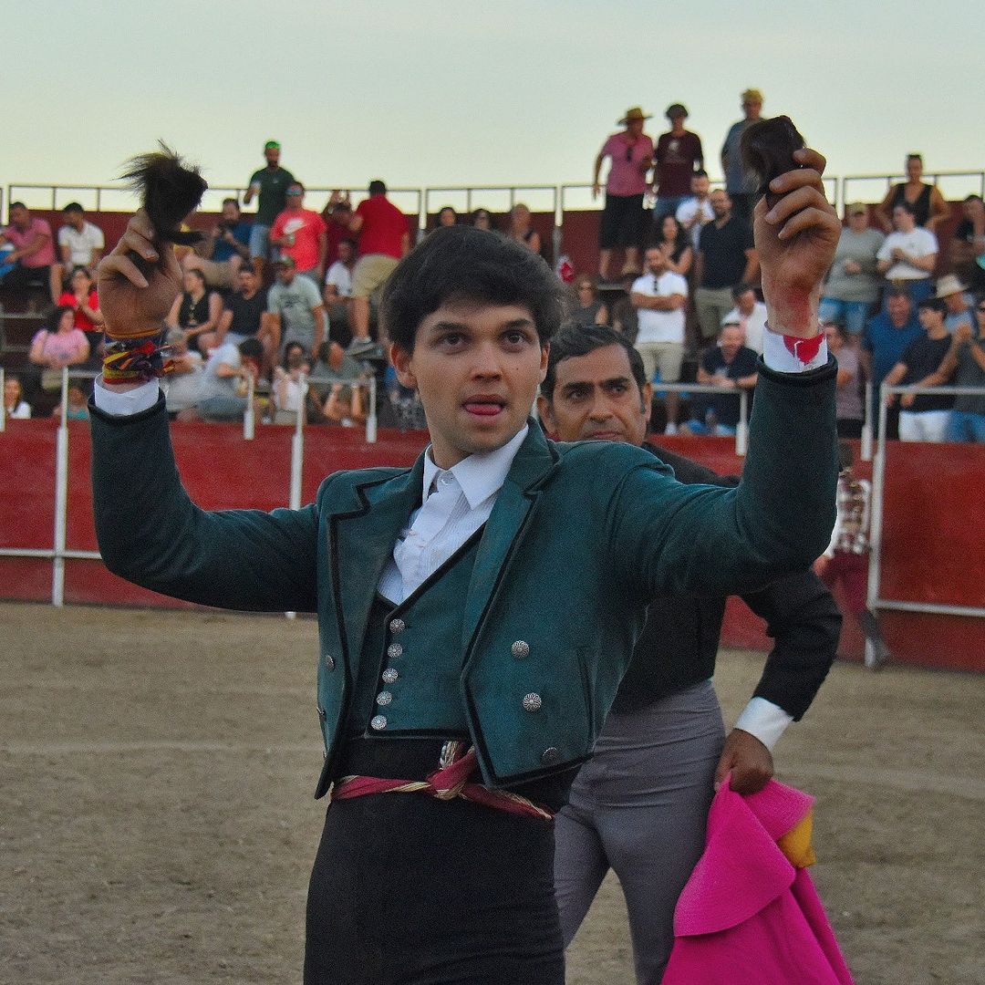 Muere repentinamente a los 17 años el novillero Nicolás Cubero, de la escuela de 'El Juli'