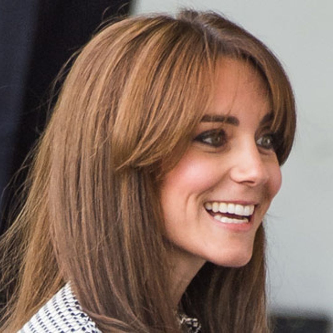 Nuevo 'look': Hablamos con el peluquero de la Duquesa de Cambridge