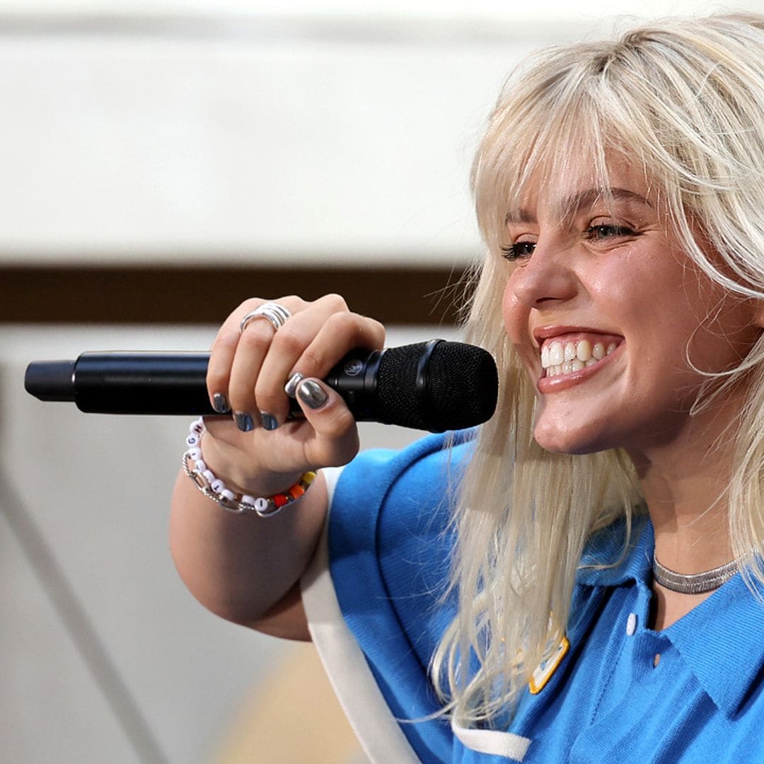 ¿Conoces a la estadounidense Renée Rapp? La estilosa actriz y cantante de la que todo el mundo habla