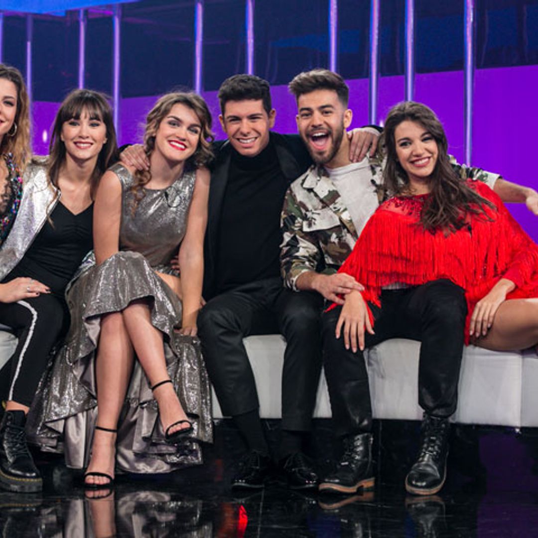 El cambio de 'look' radical de un concursante de Operación Triunfo