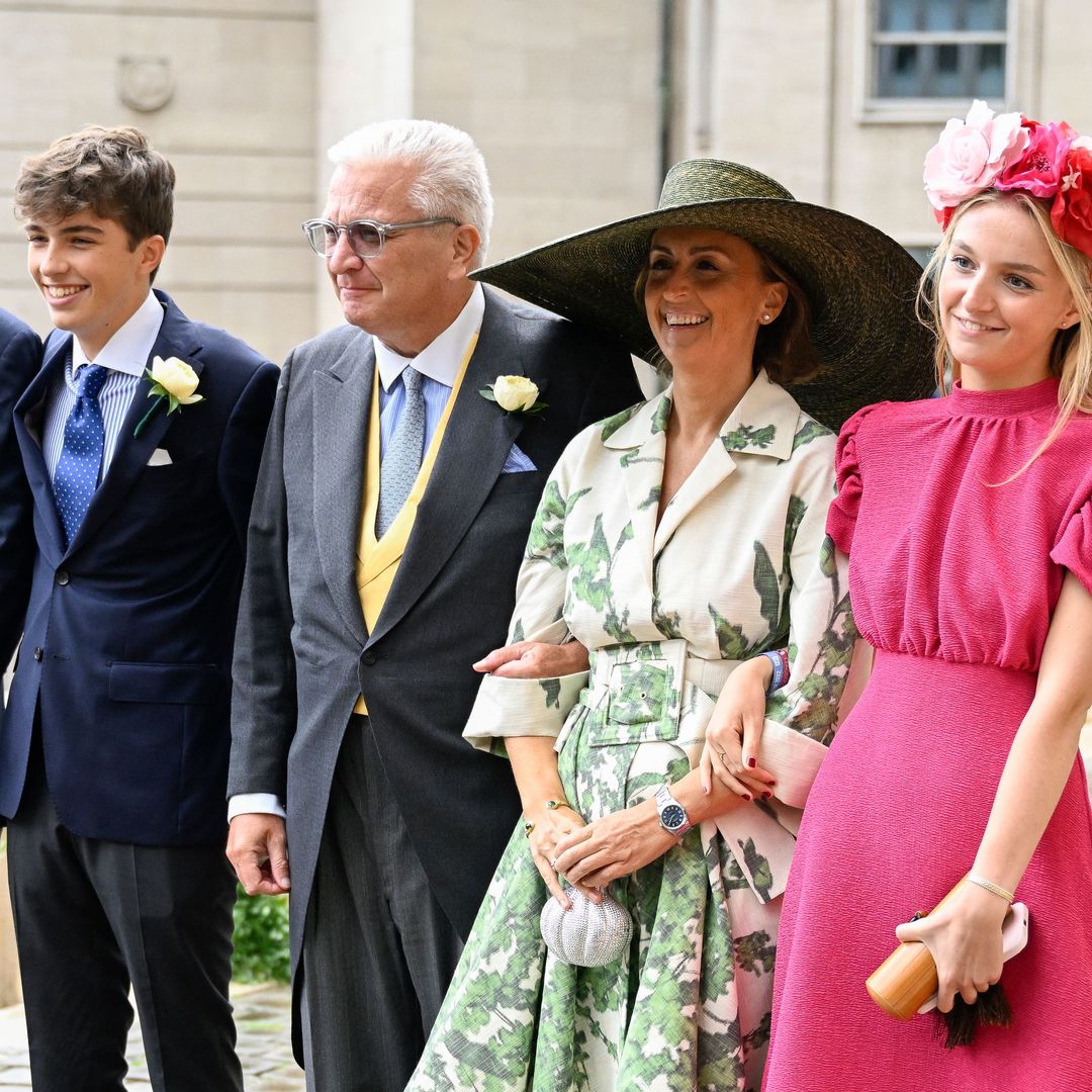 Así son ahora las vidas de los hijos de Laurent y Claire de Bélgica: de sus planes de futuro a las curiosidades