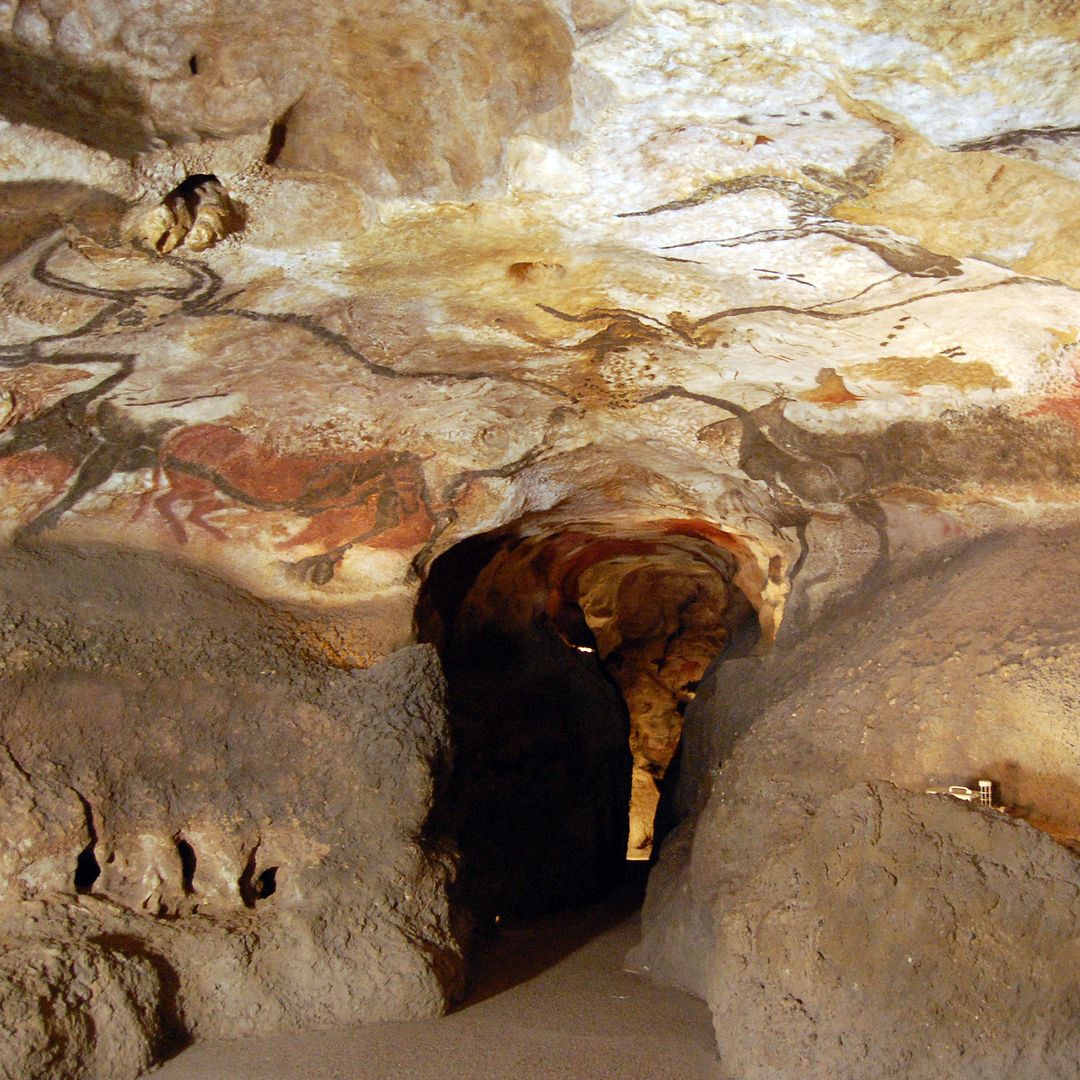 El niño que buscaba a su perro y acabó descubriendo la "Capilla Sixtina" de la Prehistoria: una cueva con más de 2.000 pinturas de hace 17.000 años