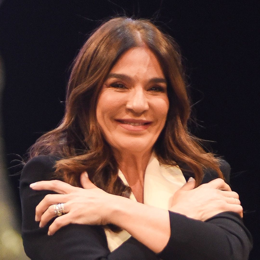 Raquel Bollo, devastada por la muerte de una amiga y preocupada por el ingreso de su hijo Manuel