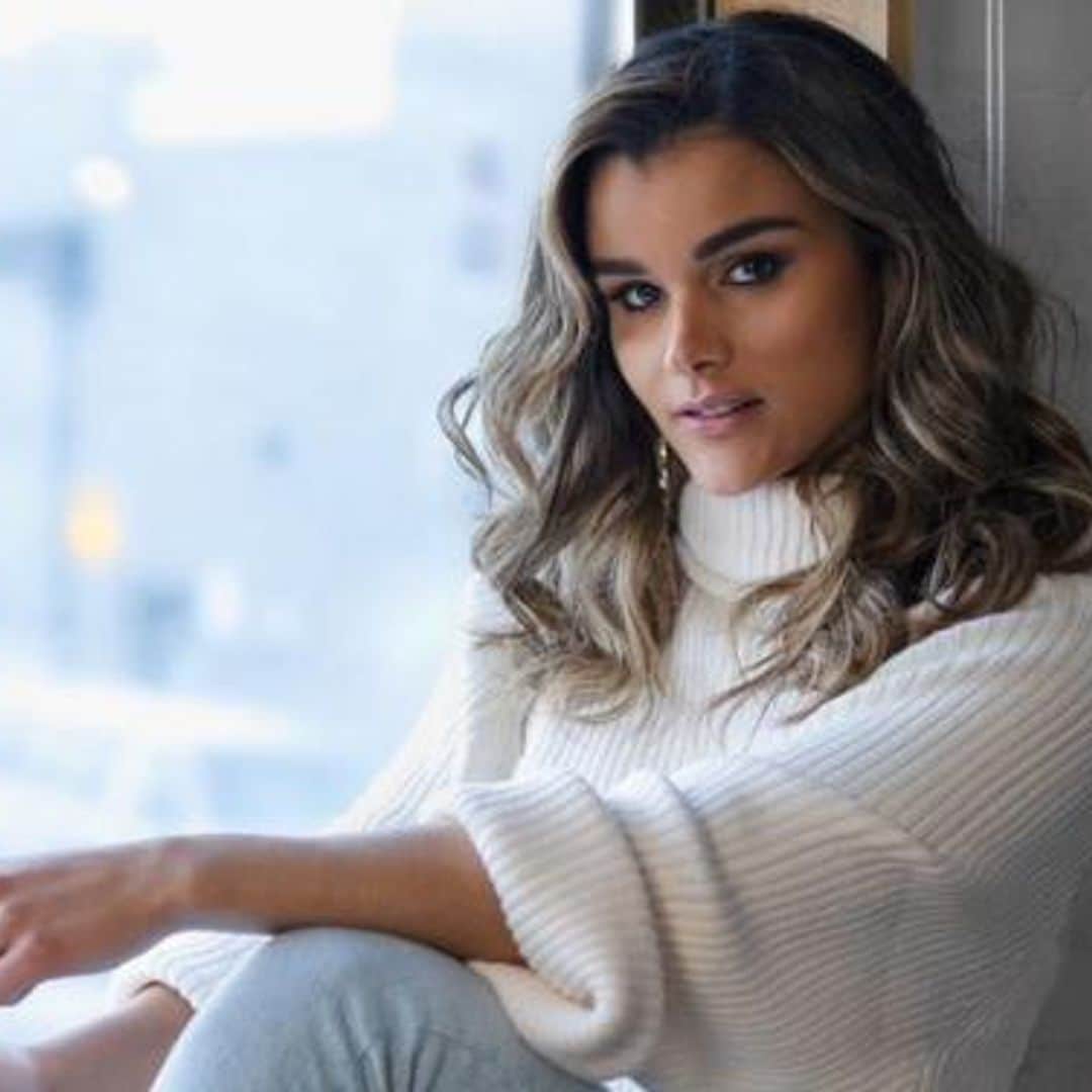 Clarissa Molina, emocionada por el nuevo álbum de Shakira, recuerda cómo la imitaba cuando era niña