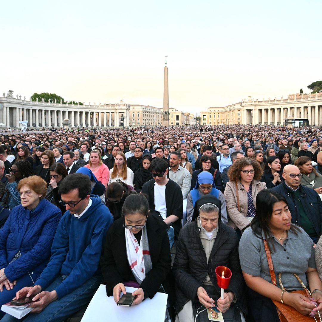 Así se vivió la muerte del papa Francisco en el Vaticano