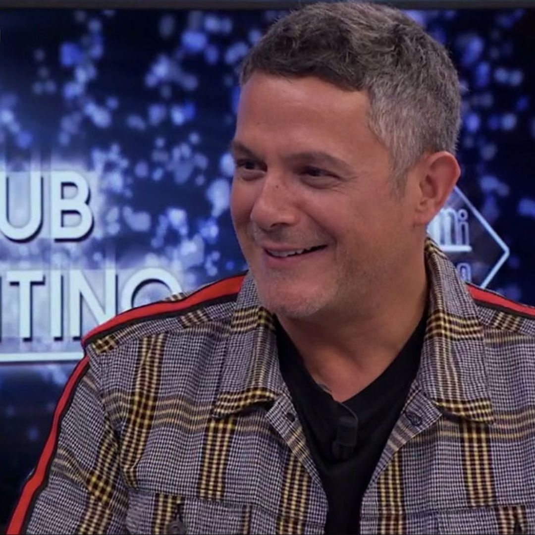 Alejandro Sanz: 'La neumonía no ha podido conmigo'