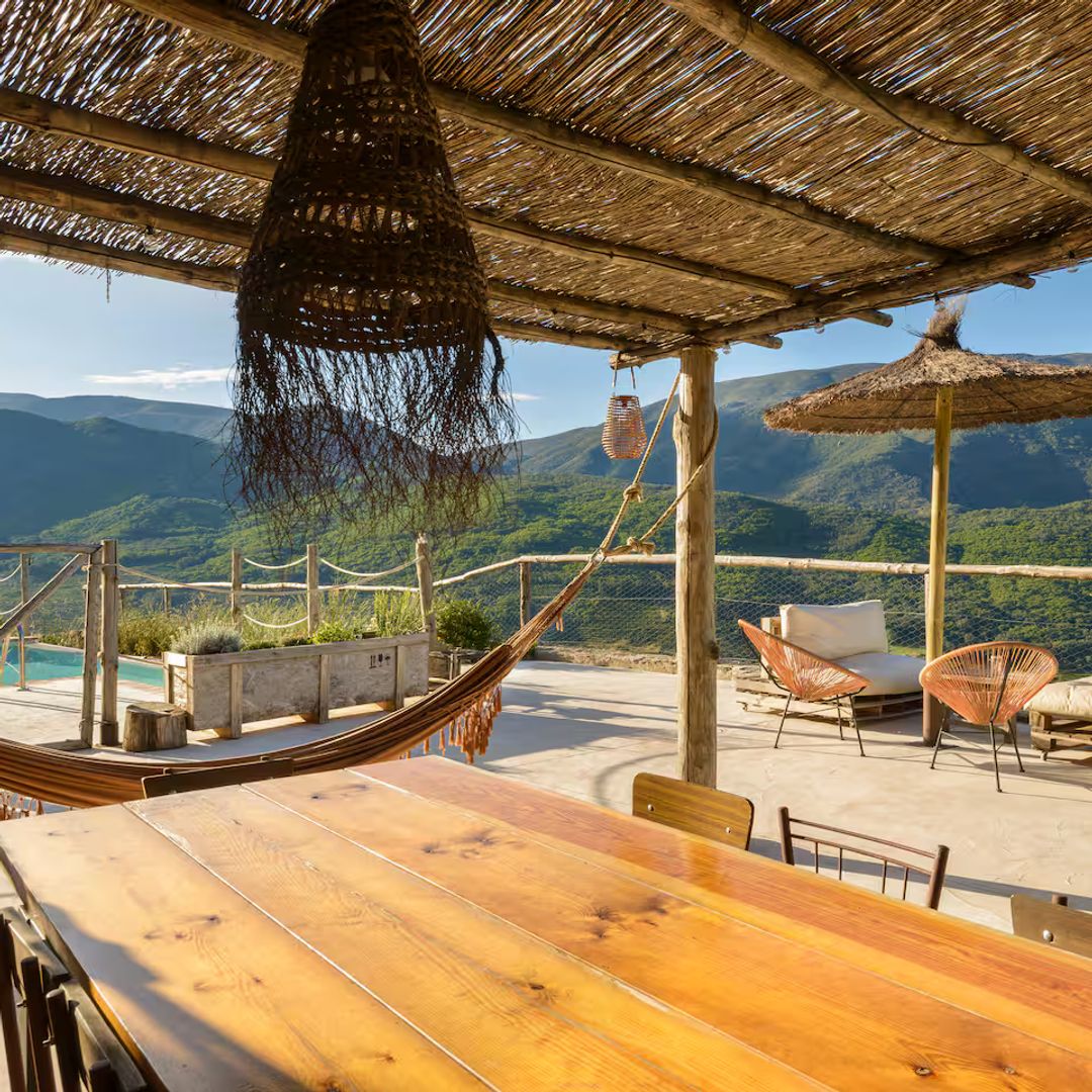 Cerrás Agroturismo, valle del Jerte, Cáceres