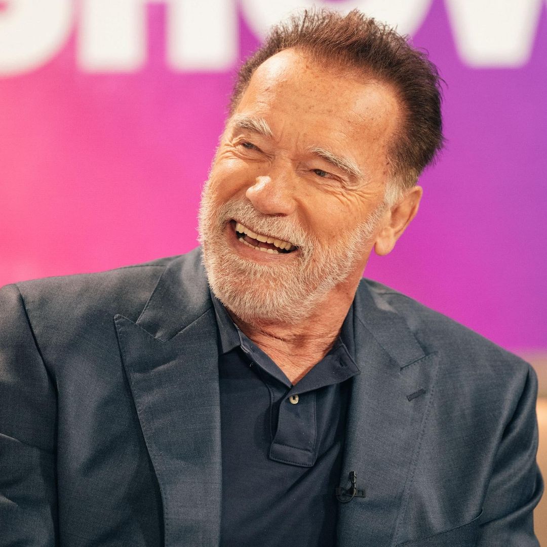 Arnold Schwarzenegger revela que le colocaron un marcapasos: ‘Me convertí un poco más en una máquina’