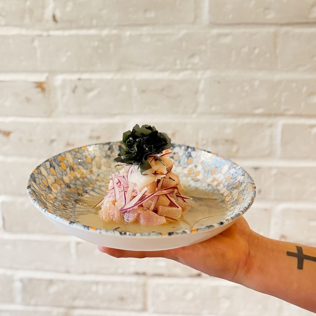 Ceviche, Ronda 14