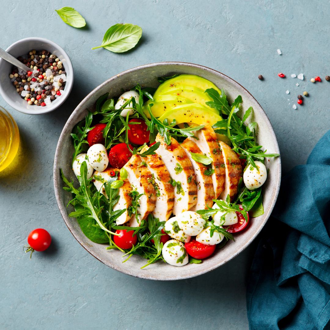Tu menú semanal de verano con platos sanos, ricos y deliciosos