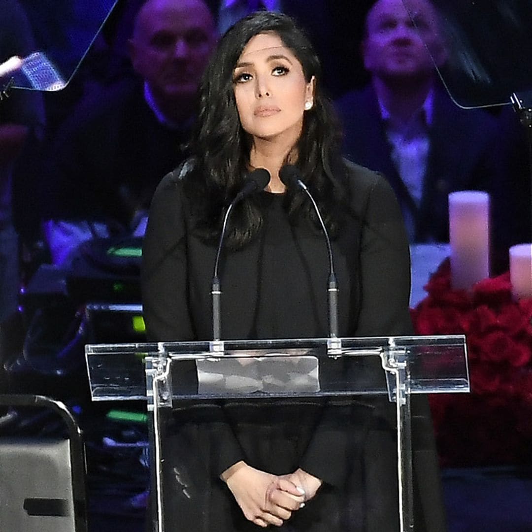 Vanessa Bryant exige una millonaria compensación económica por la muerte de Kobe y Gianna