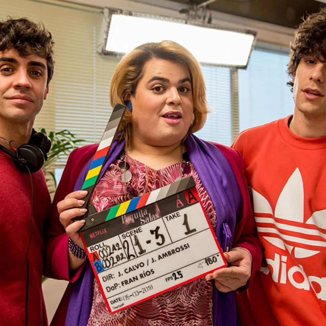 10 datos curiosos de la nueva temporada de ‘Paquita Salas’