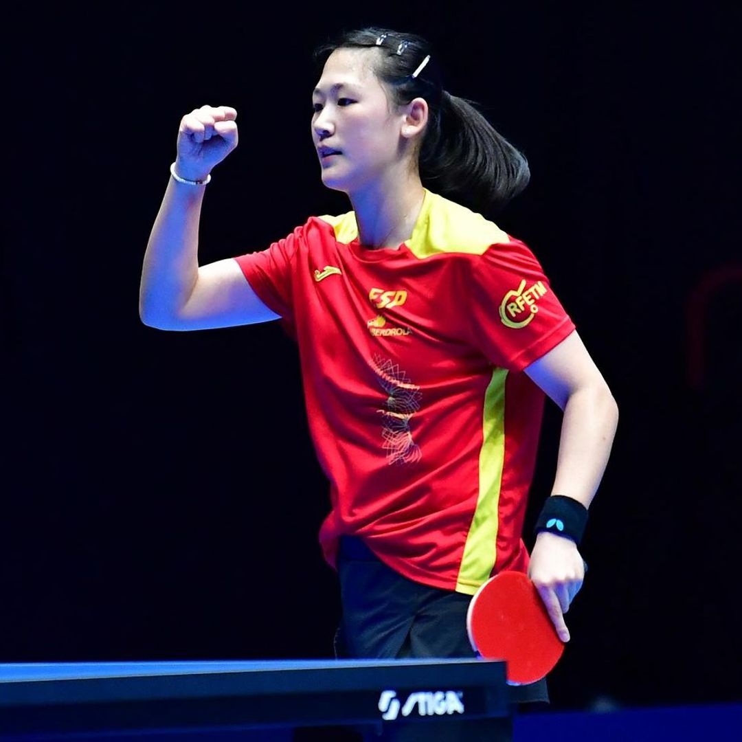 Descubrimos a María Xiao, estandarte del ping pong femenino español en las Olimpiadas: 'Dudo muchas veces de mí'