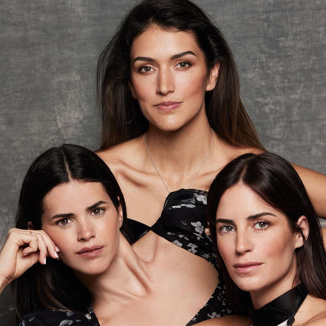 Valentina Suárez-Zuloaga, Isabel Entrecanales y Gala González, ellas son moda España