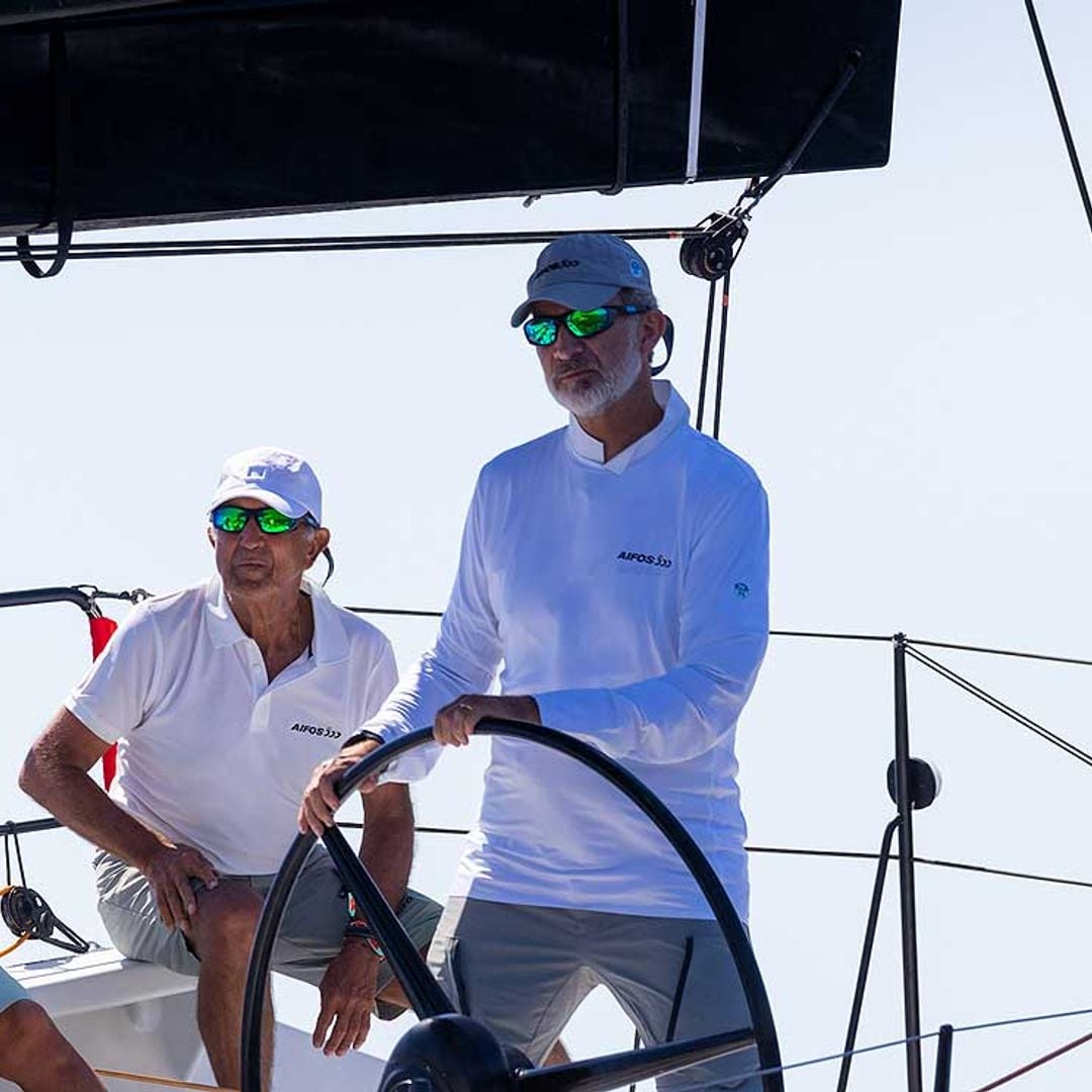 Aniversario olímpico en la Copa del Rey MAPFRE de los 40 años