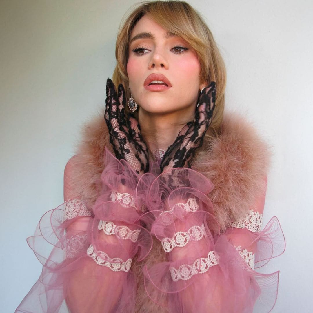 Corte de pelo mariposa, la tendencia de primavera favorita de Suki Waterhouse
 