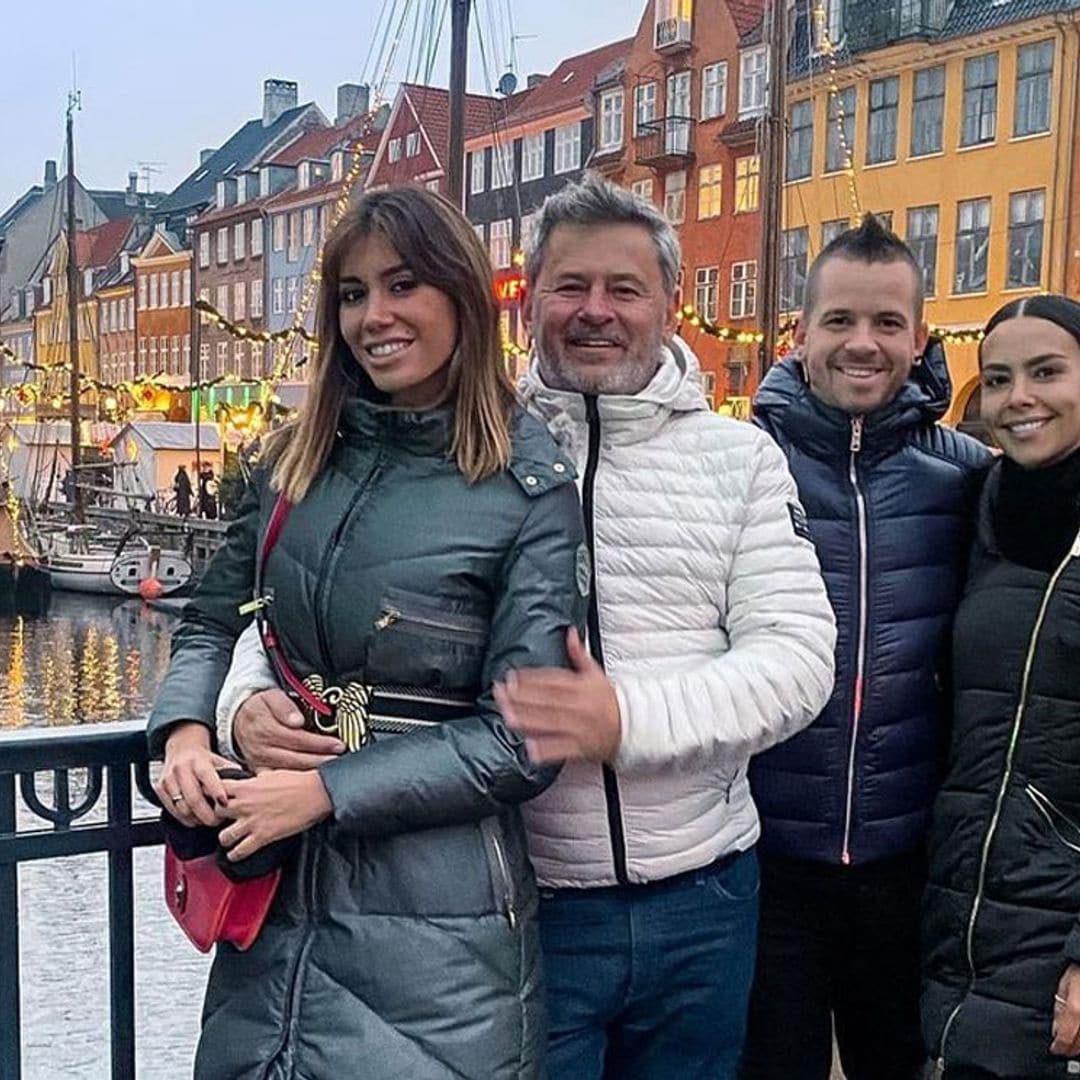 ¡Viaje de parejas! Cristina Pedroche y David Muñoz disfrutan de Copenhague con Miki Nadal y Helena Aldea
