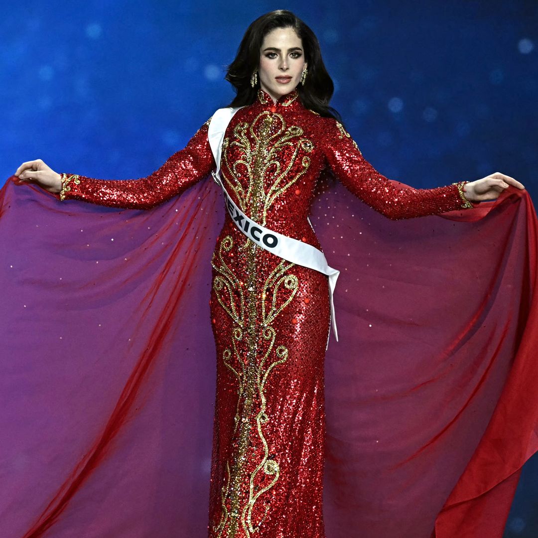 Miss Universe 2025: la mexicana Fátima Bosch se corona como la ganadora