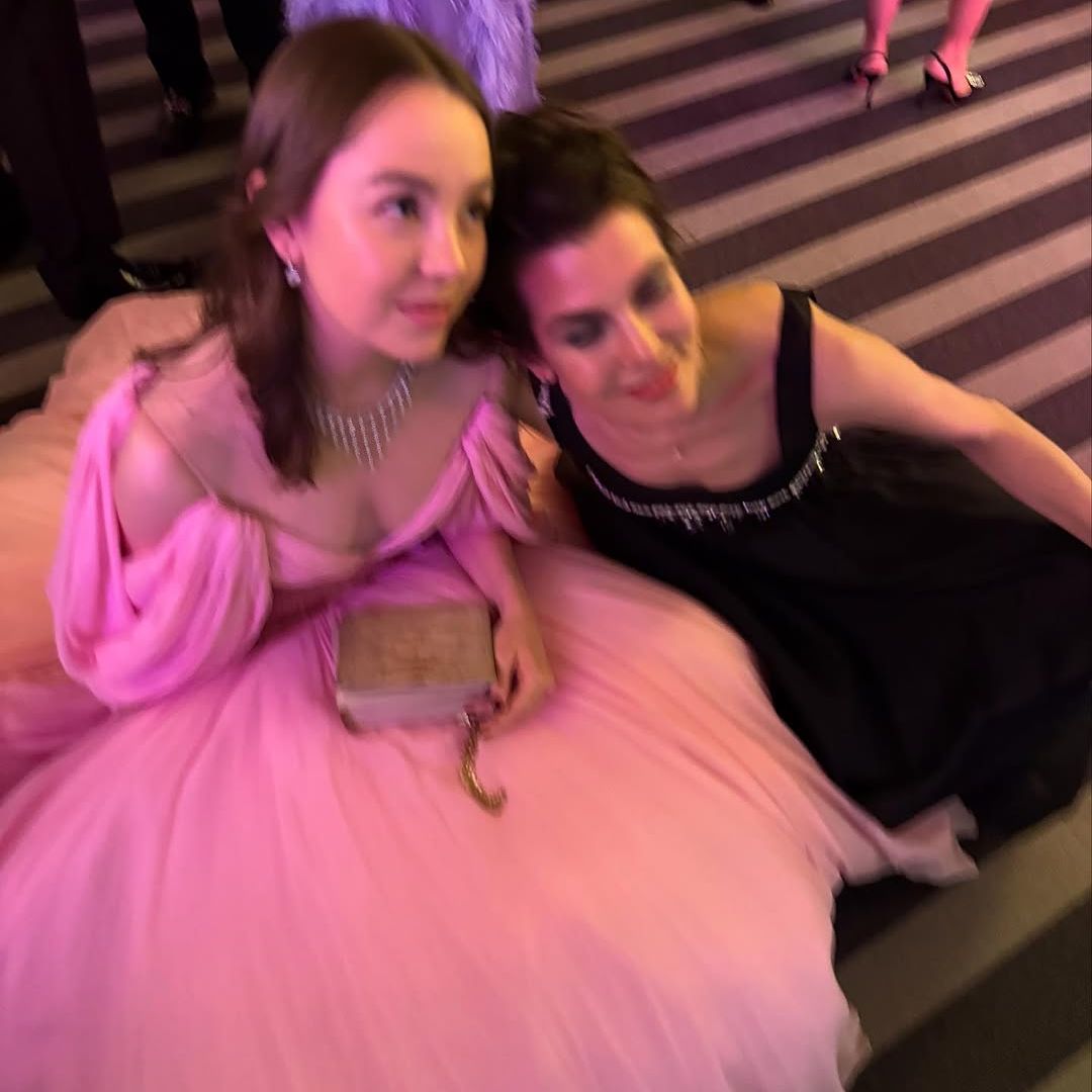 Alexandra de Hannover muestra fotos inéditas de la fiesta y los preparativos