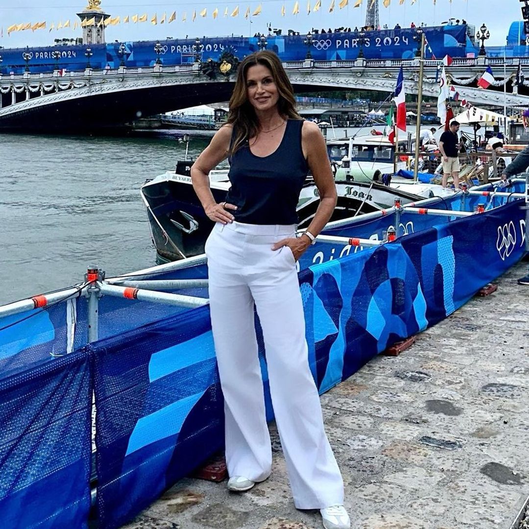 Cindy Crawford