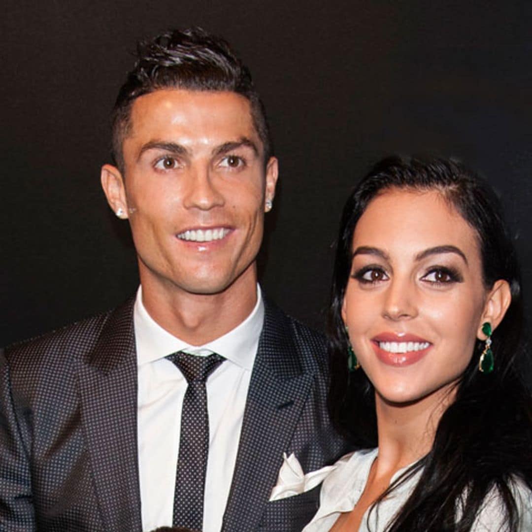 'Love is in the air': El día en que Georgina Rodríguez sacó a la luz la faceta más tierna de Cristiano Ronaldo
