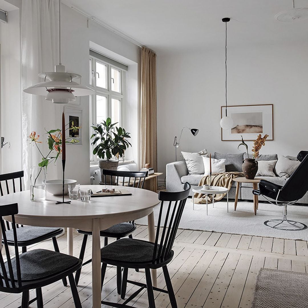 10 muebles y accesorios decorativos que deberías tener, si tu casa es pequeña