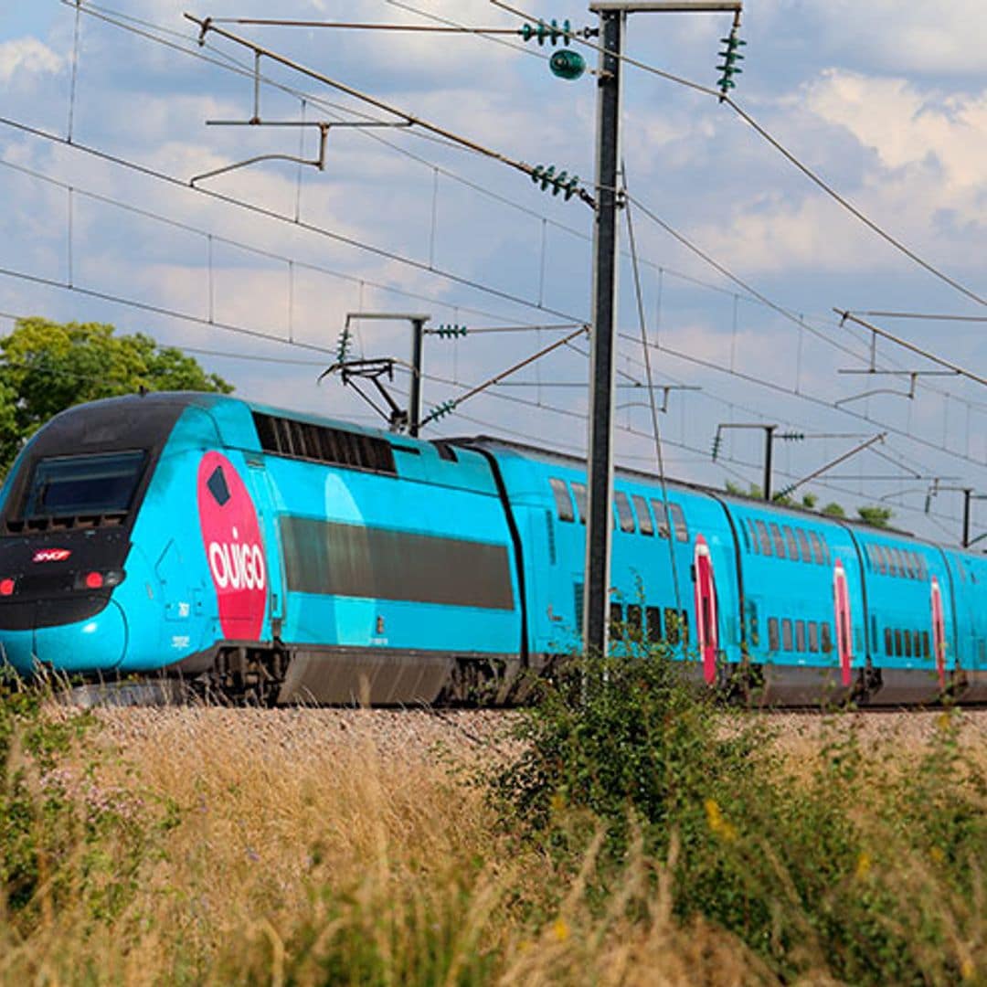 El tren de alta velocidad «low cost» vende ya sus billetes a 9 €