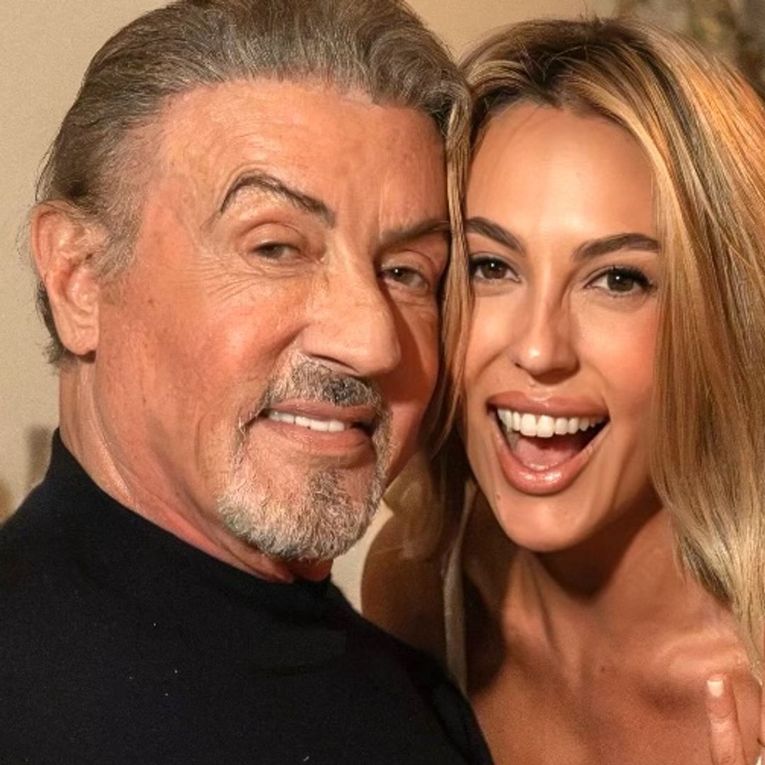Sophia, la hija de Sylvester Stallone, anuncia su compromiso y presume de su espectacular anillo de diamantes
