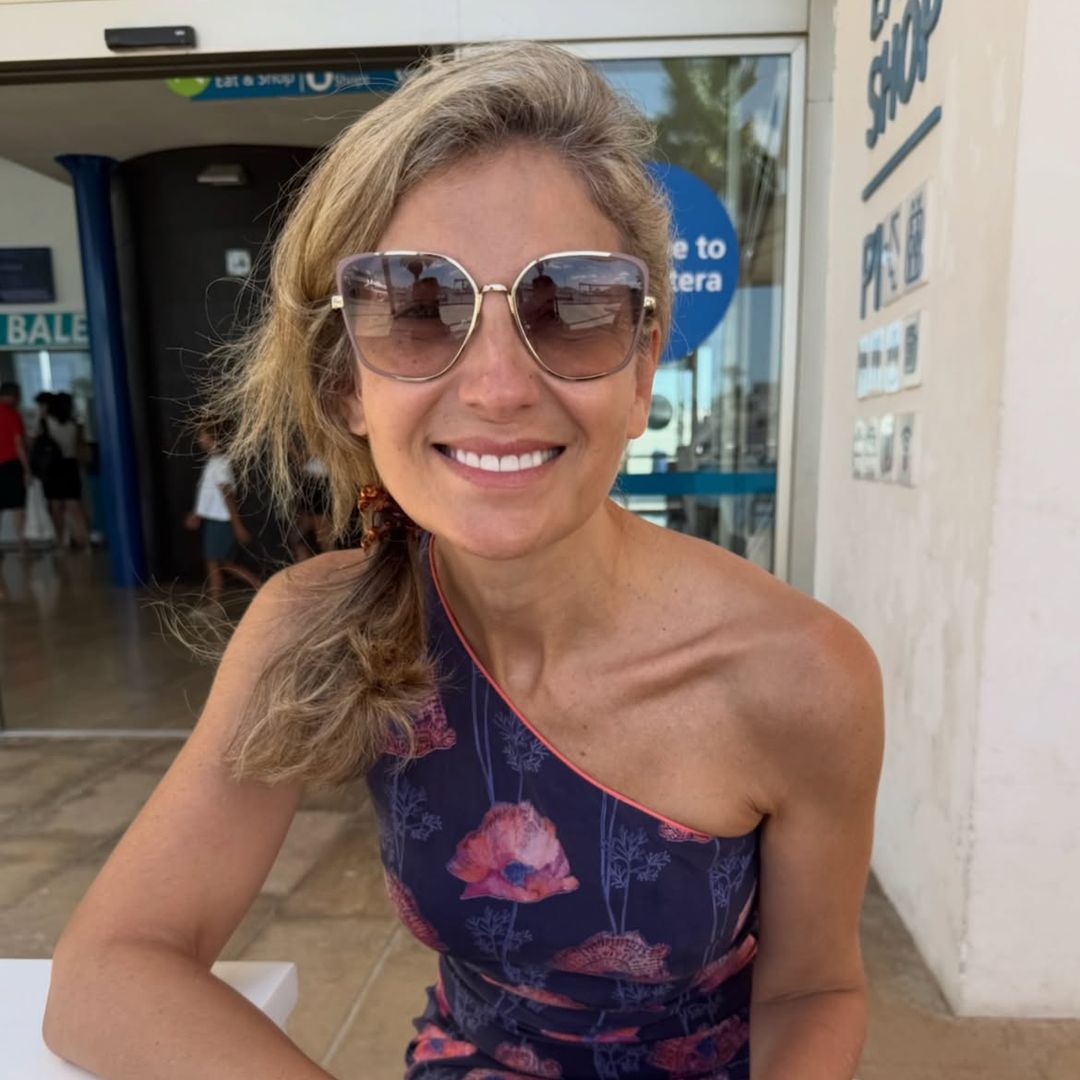 Sandra Golpe abre el álbum de sus vacaciones de ensueño en Formentera: "Lo que más necesito"
