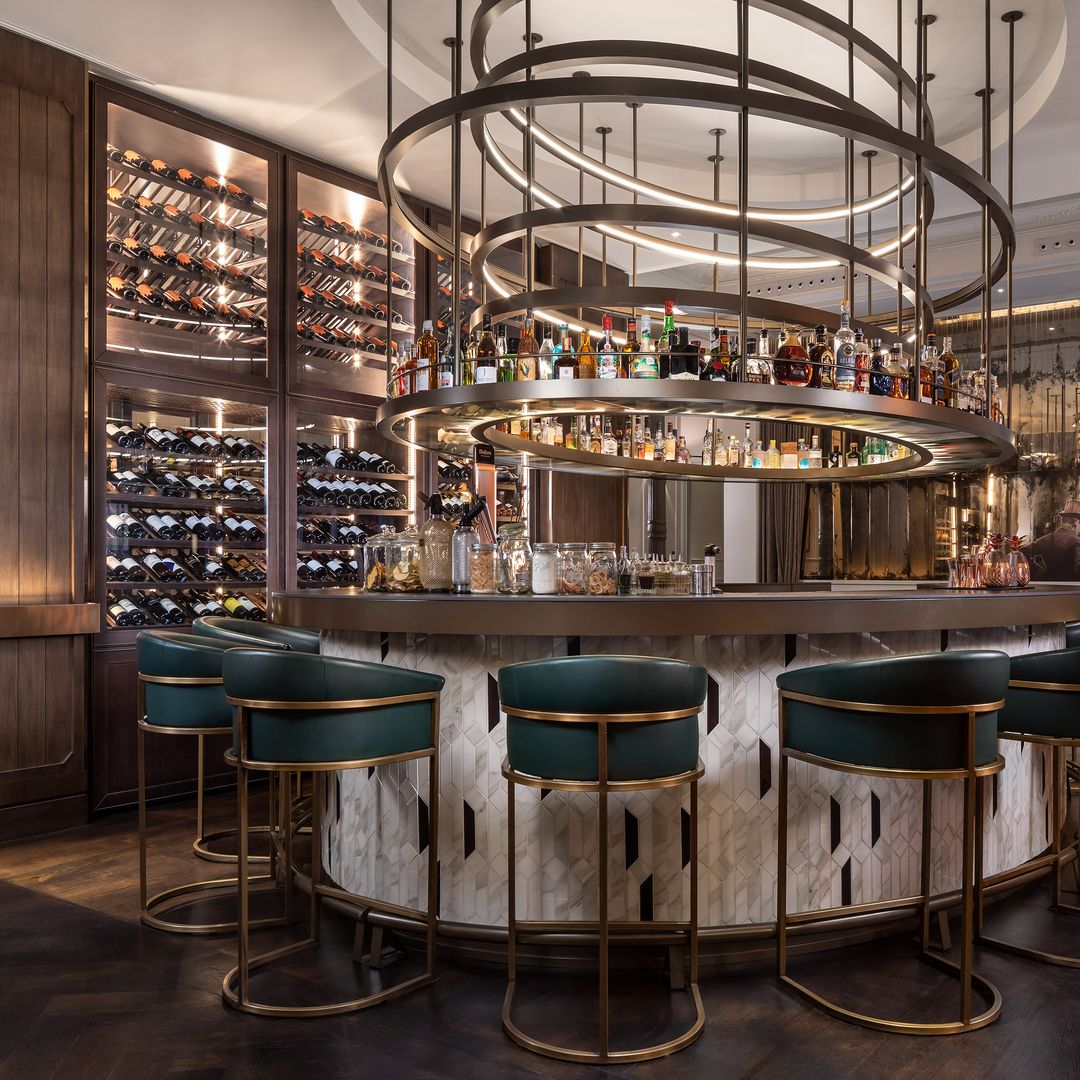 Gran Hotel Inglés, Madrid