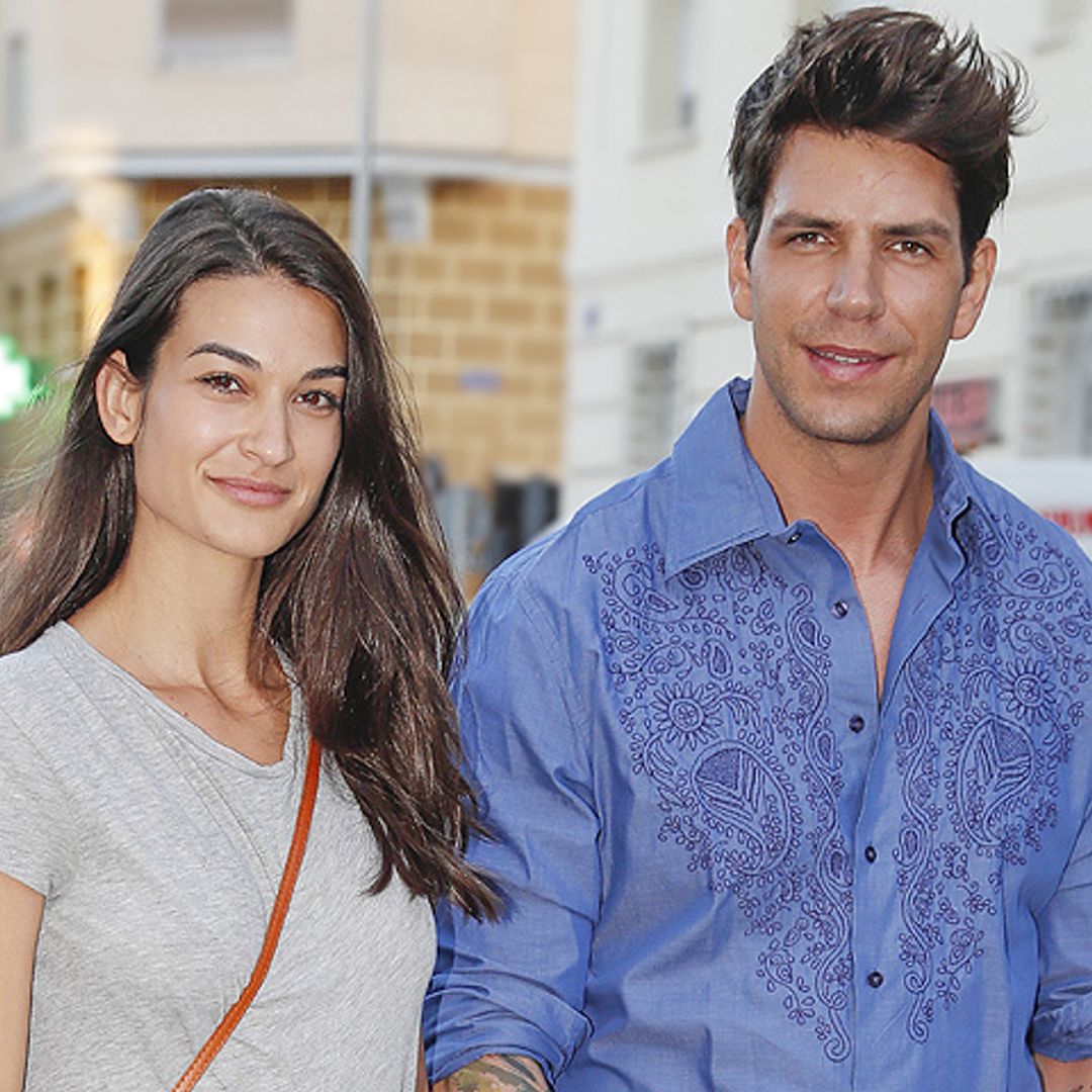 Diego Matamoros celebra su cumpleaños antes de su boda con Estela Grande