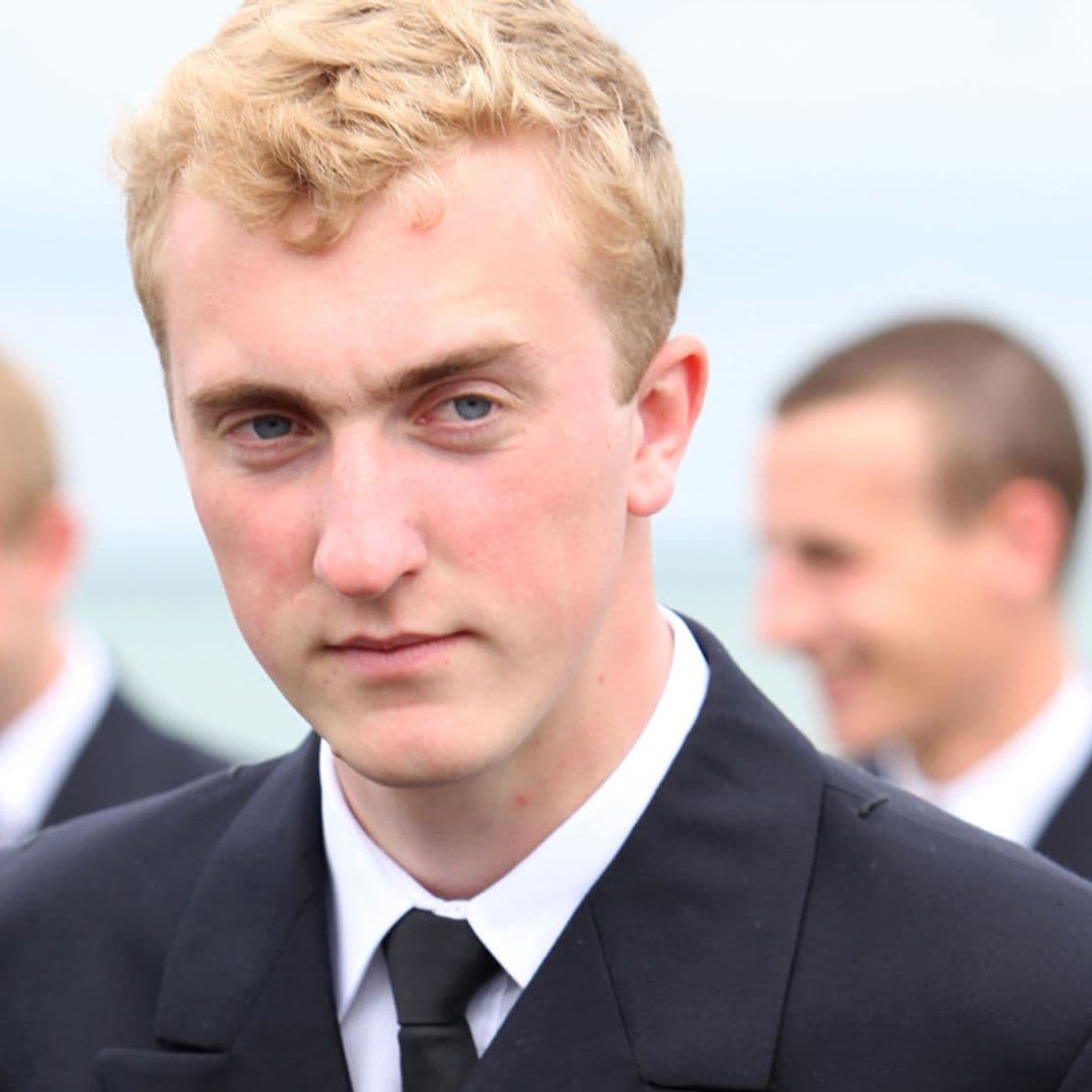 Joaquín de Bélgica pide disculpas y admite que no respetó las medidas de la cuarentena