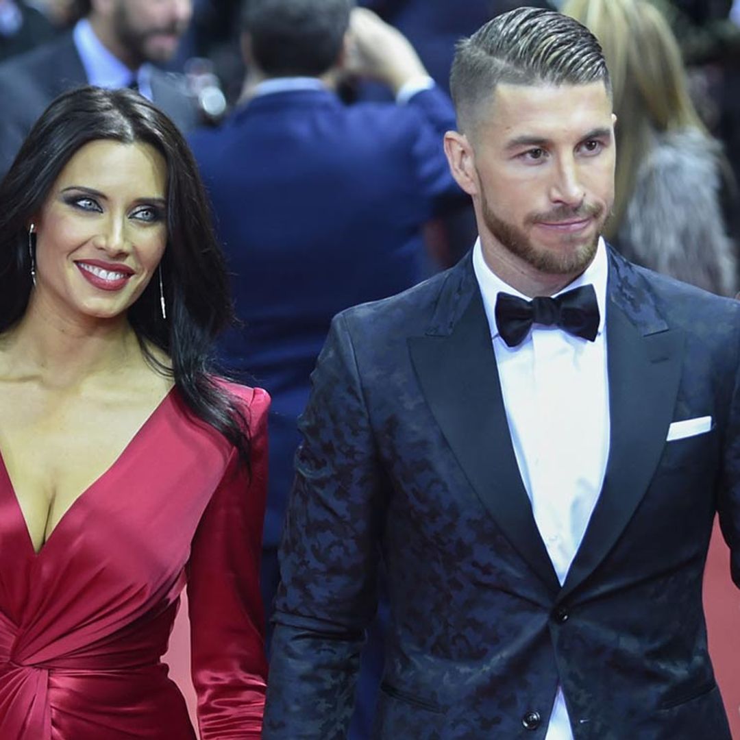¡Con todo lujo de detalles! La guía imprescindible de la boda de Sergio Ramos y Pilar Rubio