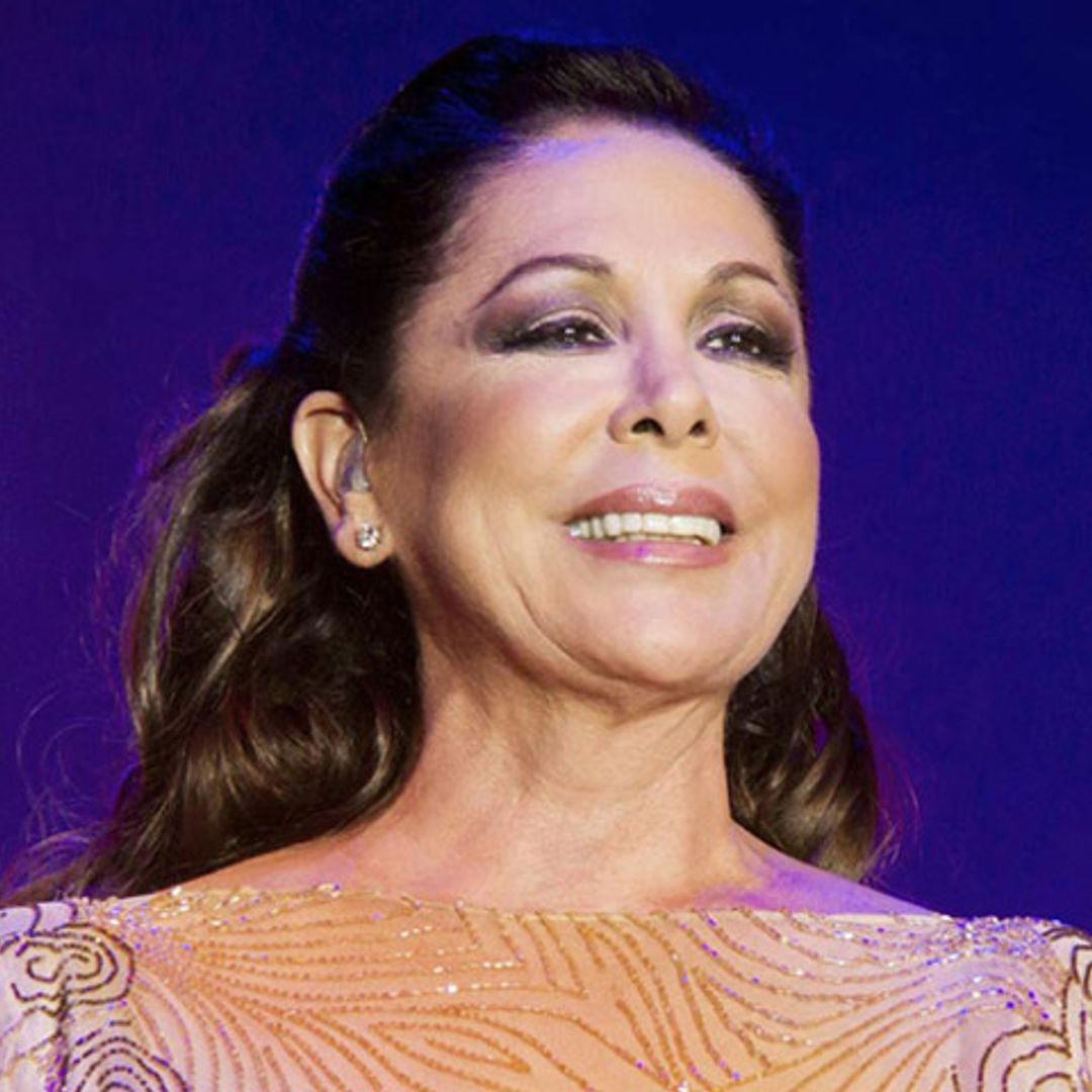 Todos los detalles de la esperada reaparición de Isabel Pantoja