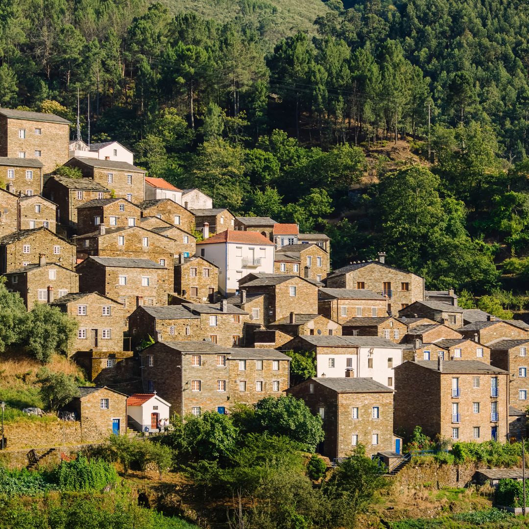 Pueblo de Piodão, Portugal