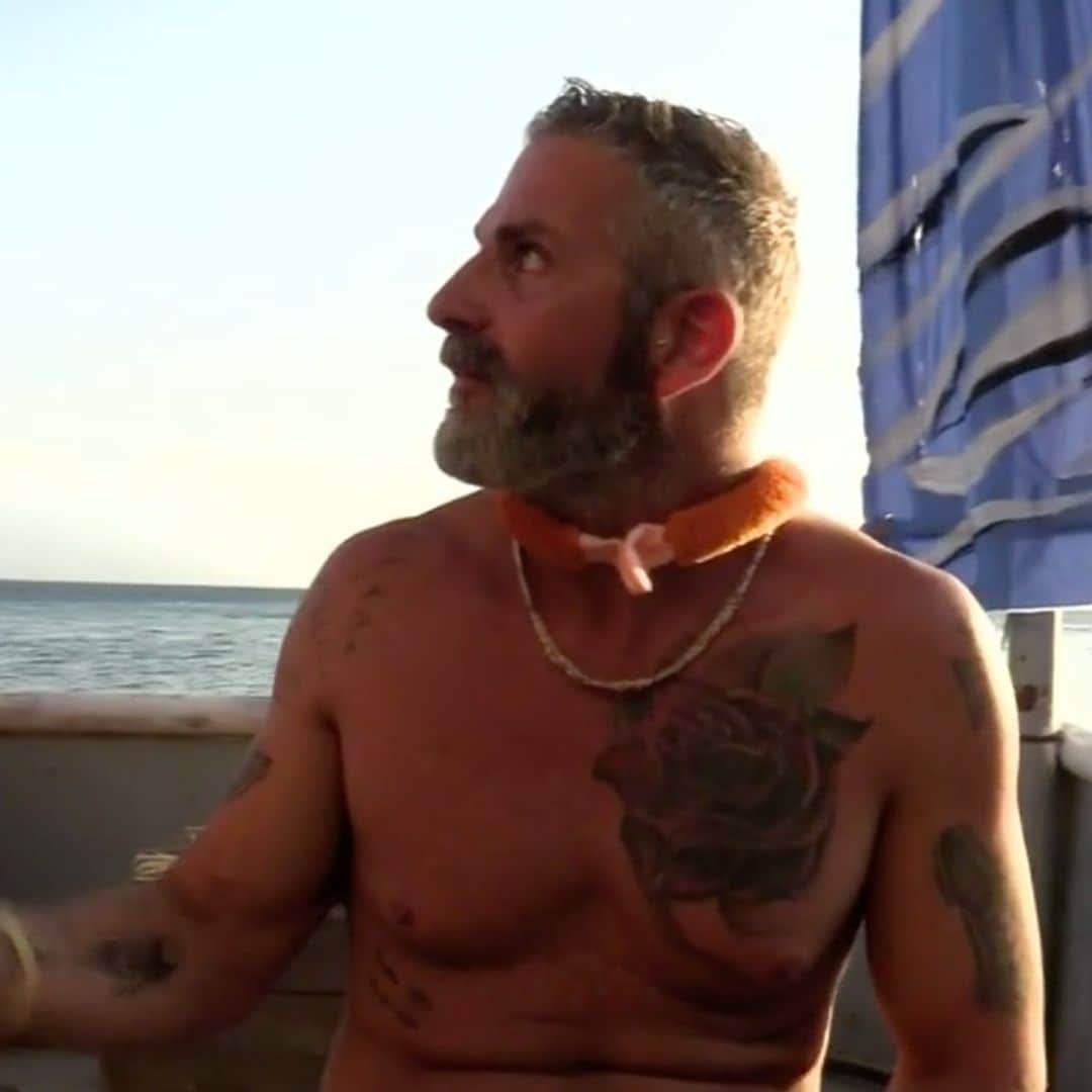 Carlos Alba explota con los encallados por una lata: 'Estoy harto de todos'