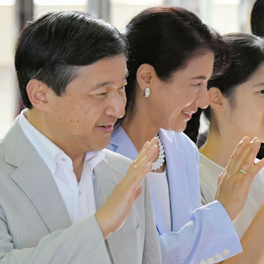 Naruhito de Japón y su familia 'descansan' de las teorías de abdicación por unos días