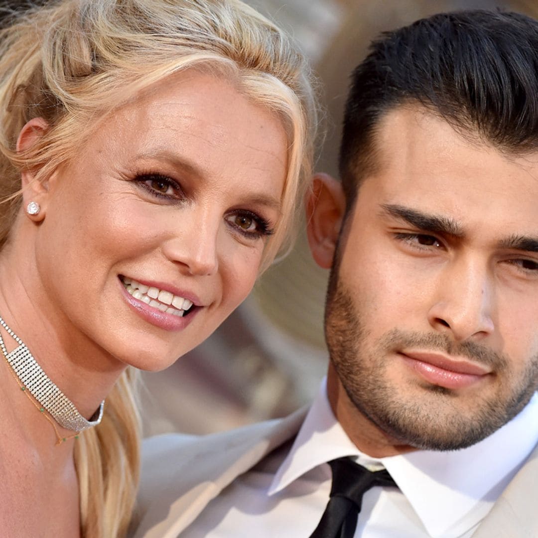 Sus padres, sus hijos, sus hermanos, su novio, sus ex... Quién es quién en la vida de Britney Spears