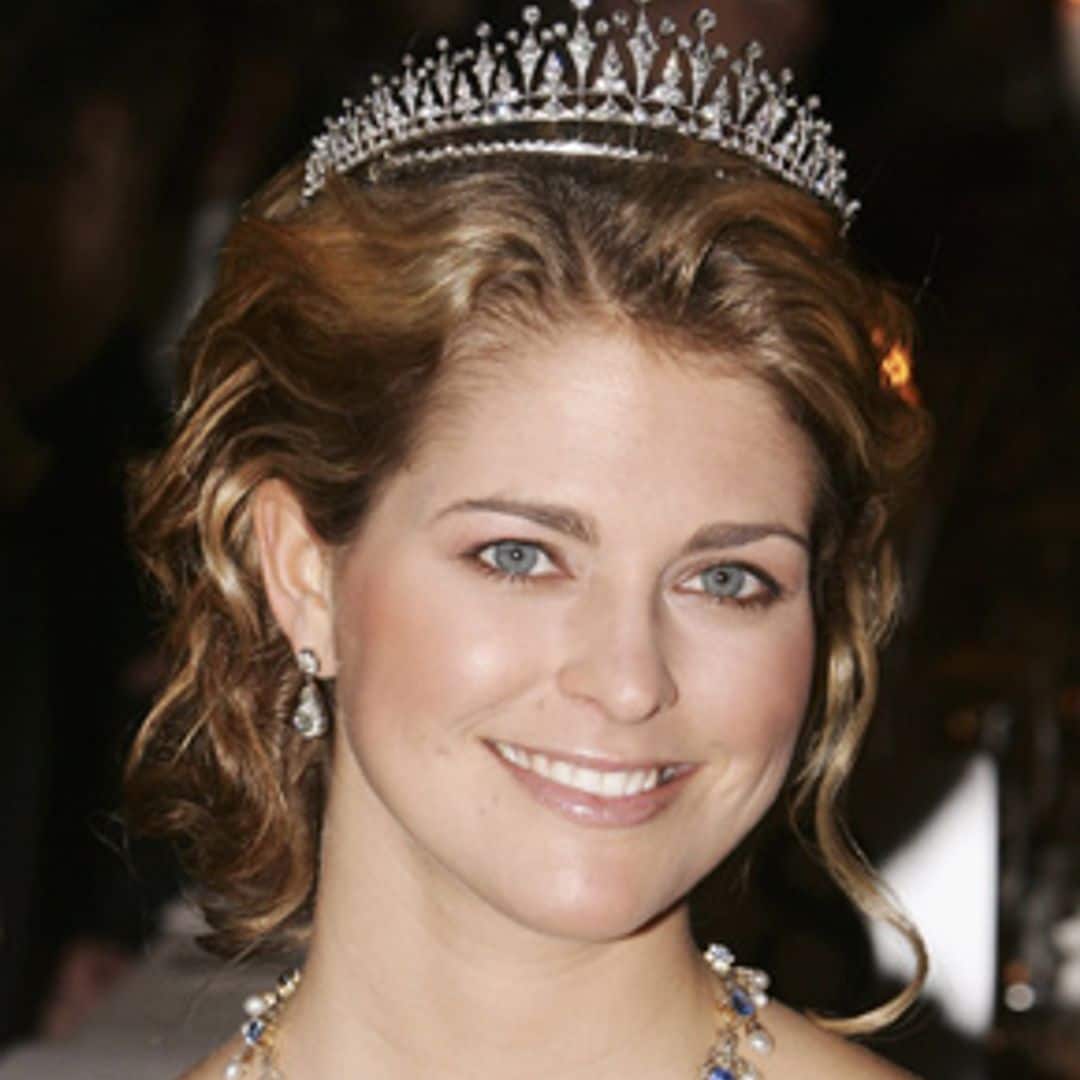 Magdalena de Suecia