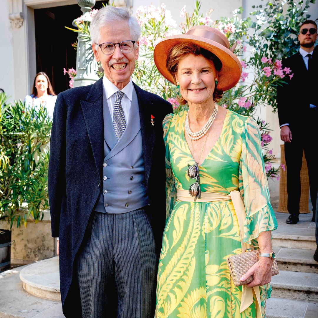 Margarita de Luxemburgo y Nicolás de Liechtenstein, más de los asistentes vips