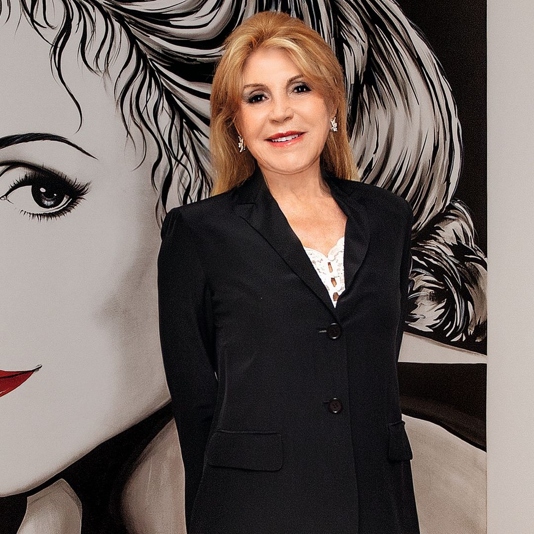 Entrevista con la Baronesa Thyssen, estrella ¡HOLA! del arte: ‘A veces, veo mi vida como si fuese un libro o una película’