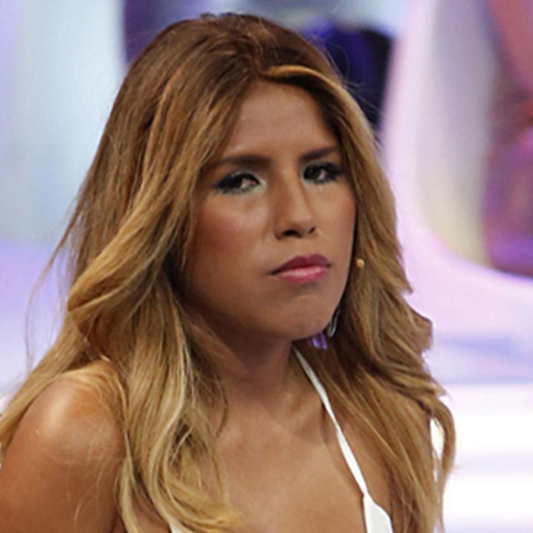 En ¡HOLA! Isa Pantoja, sobre la relación con la familia de su novio: ‘Voy a estar con él se oponga quien se oponga’