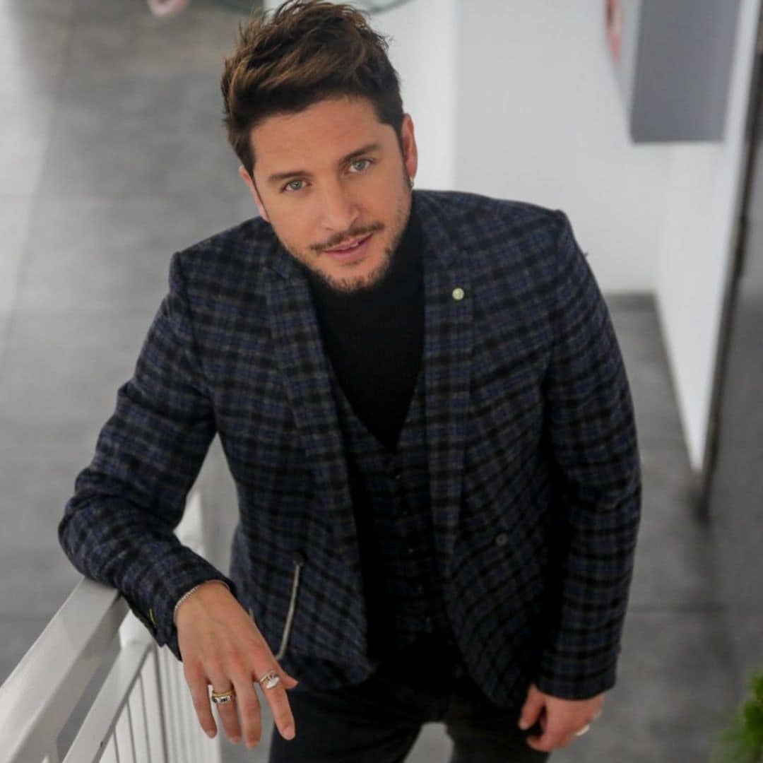 Manuel Carrasco asegura que su mayor crítica musical es.... ¡su hija Chloe!