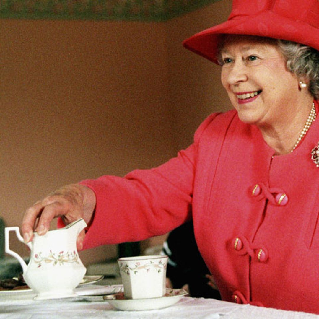 Así es el desayuno de una reina como Isabel II