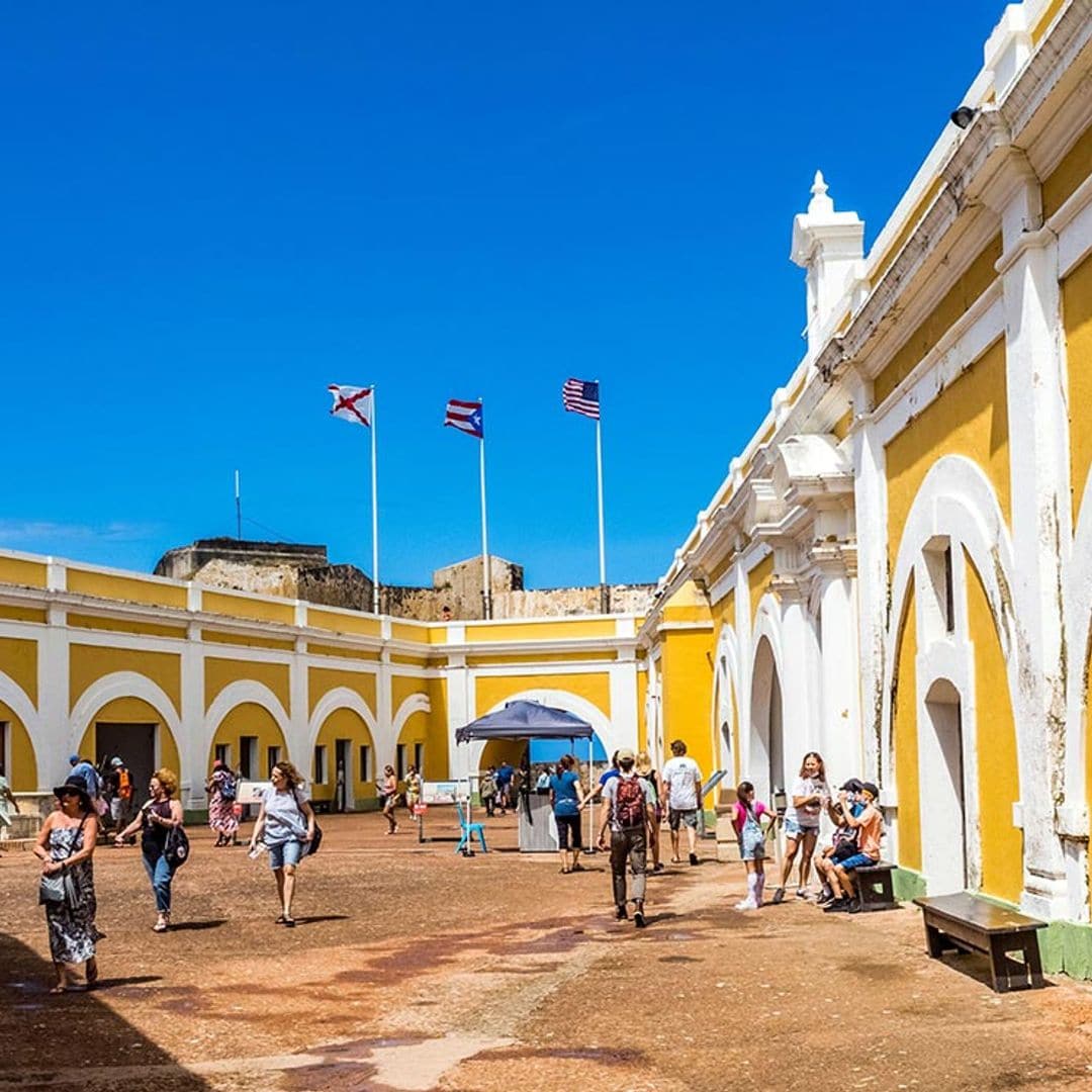 500 años de sabor colonial por el Viejo San Juan