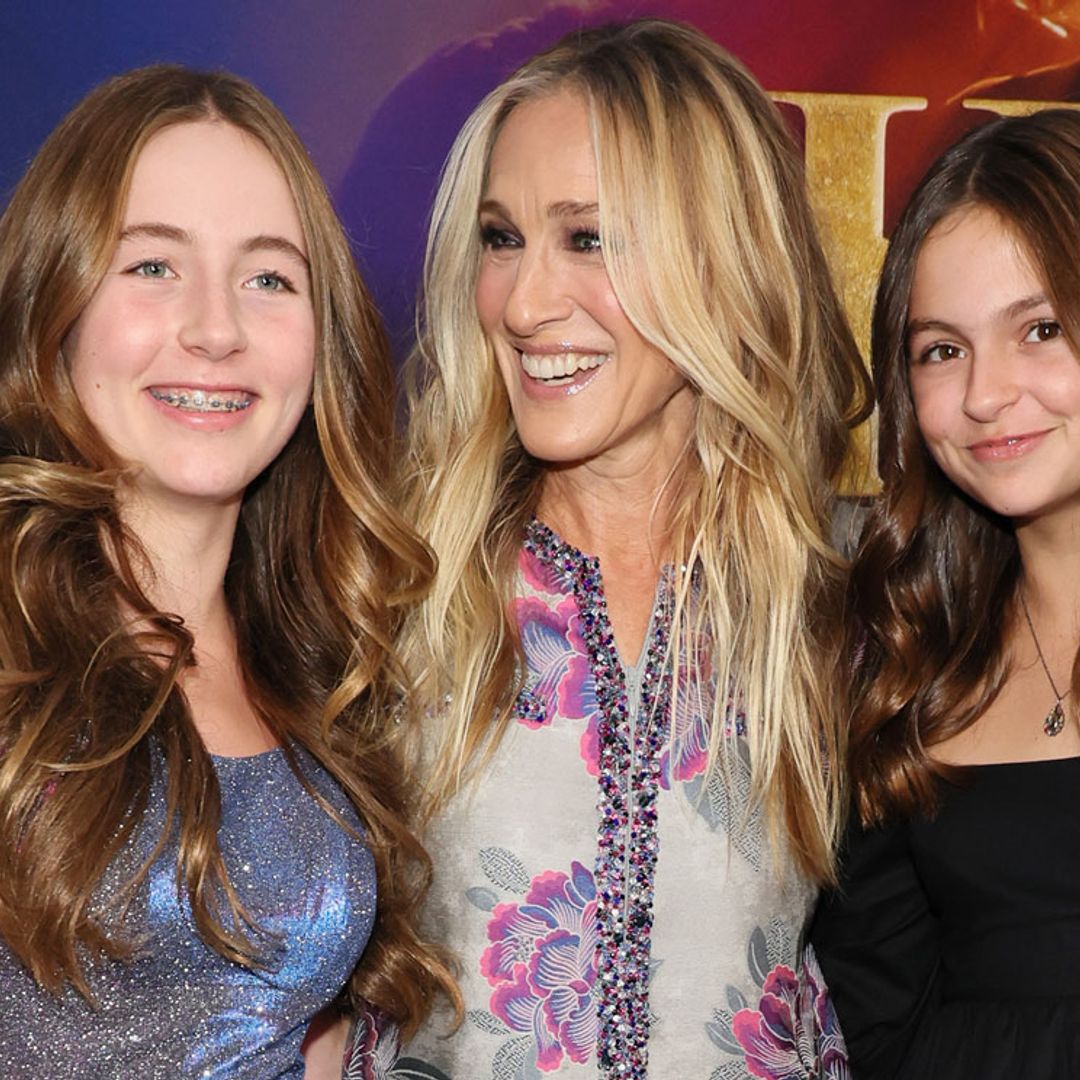 El detalle que confirma que las hijas de Sarah Jessica Parker han heredado su estilo