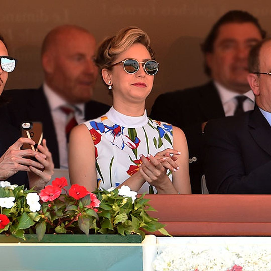 Alberto de Mónaco ya conoce al novio de su hija Jazmin Grace Grimaldi, Ian Mellencamp